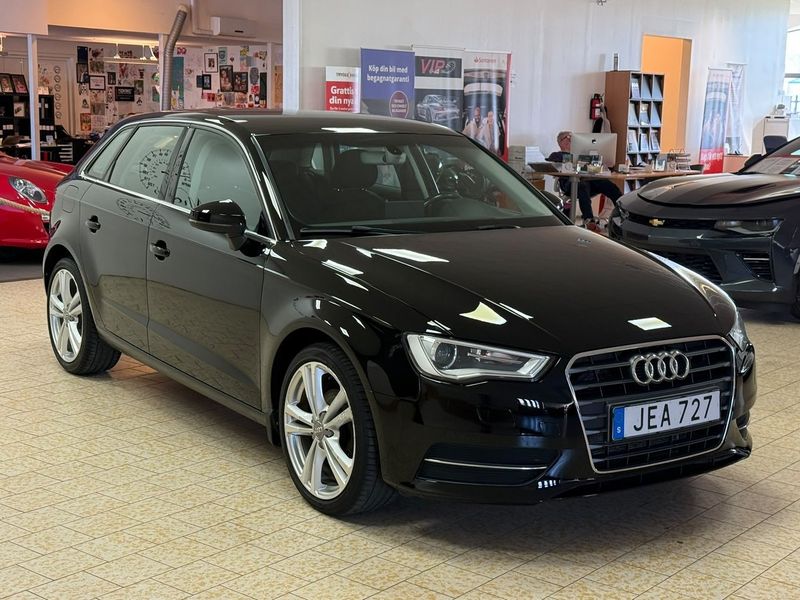 Audi A3 bild 9