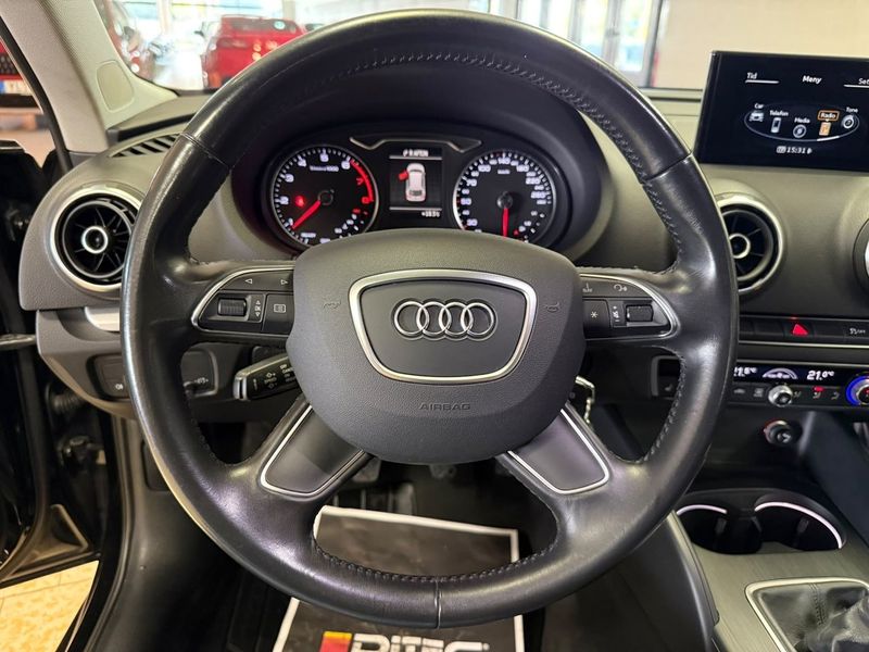 Audi A3 bild 18