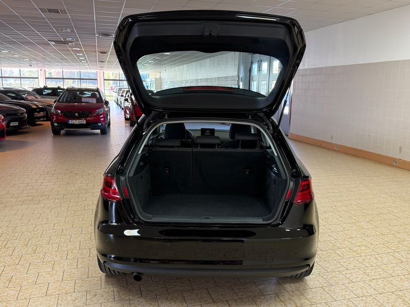 Audi A3 bild 11