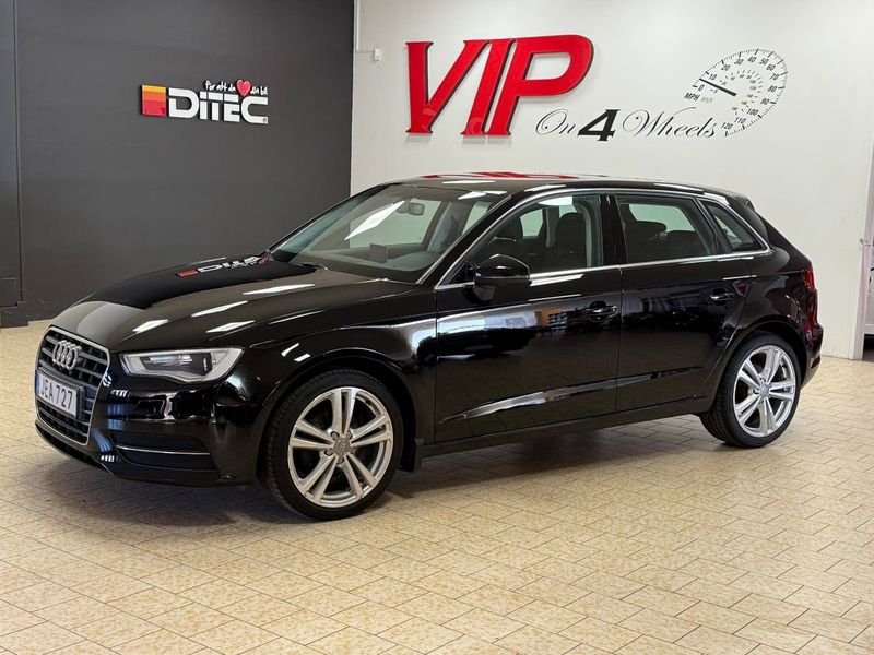 Audi A3 bild 2