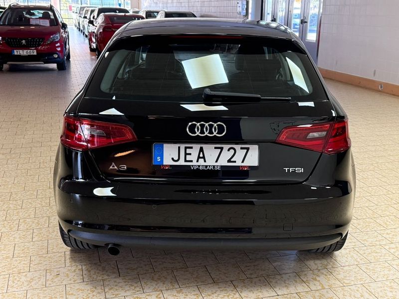 Audi A3 bild 6