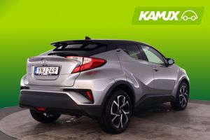 Toyota C-HR bild 4