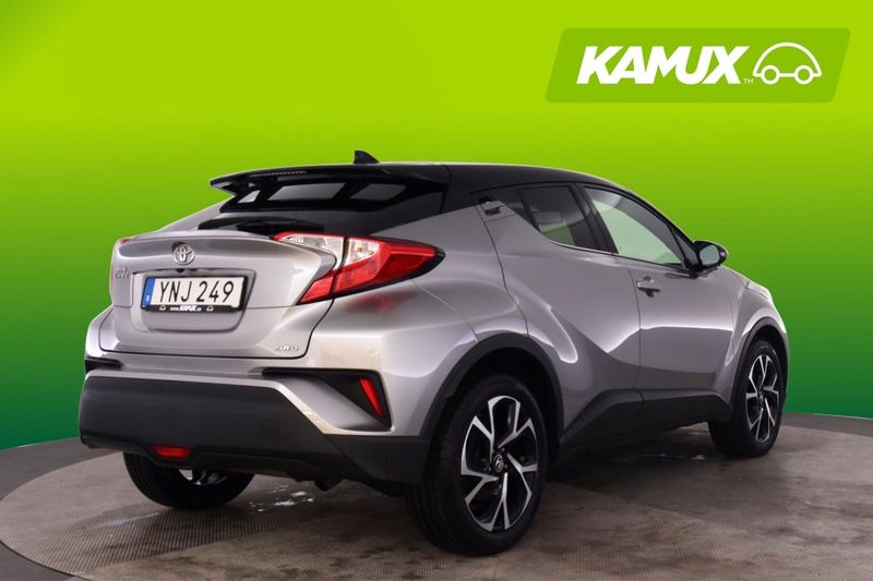 Toyota C-HR bild 4