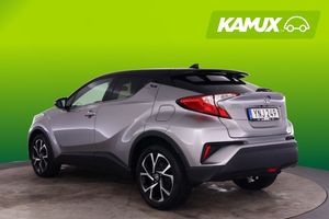 Toyota C-HR bild 5