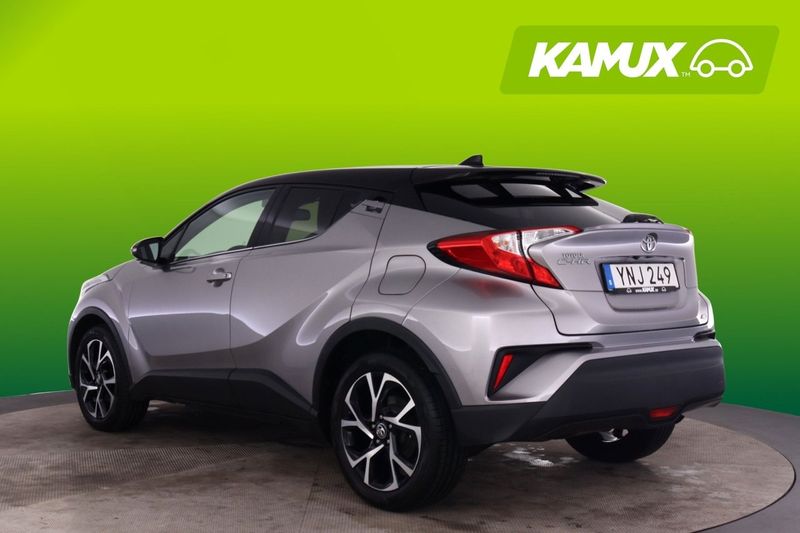 Toyota C-HR bild 5