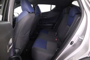 Toyota C-HR bild 13