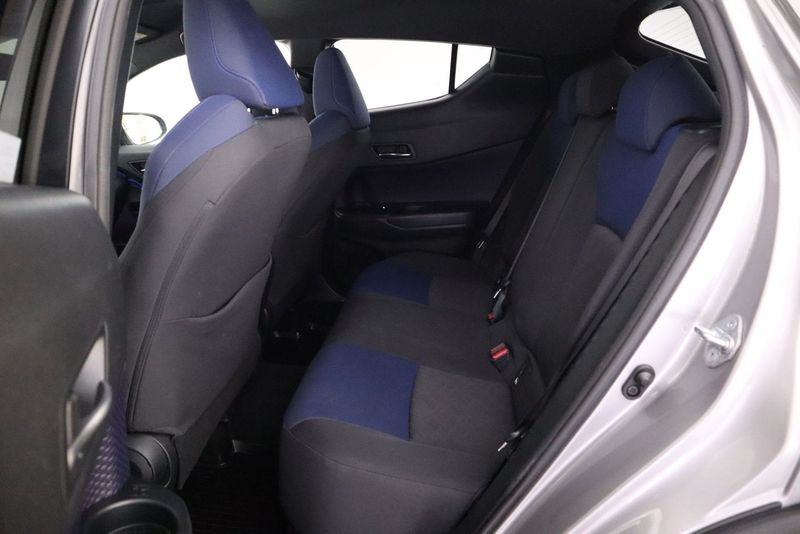 Toyota C-HR bild 13
