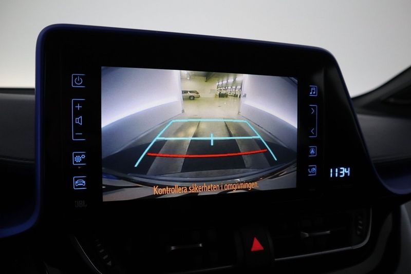 Toyota C-HR bild 18