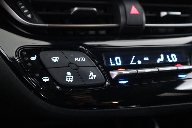 Toyota C-HR bild 19