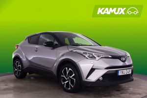 Toyota C-HR bild 1