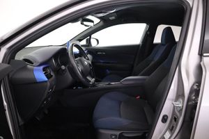 Toyota C-HR bild 11