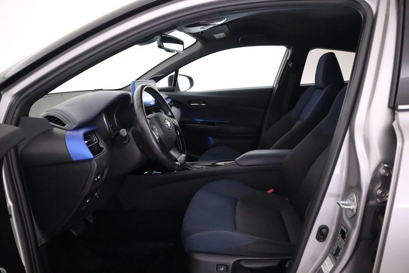 Toyota C-HR bild 11