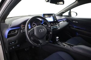 Toyota C-HR bild 10
