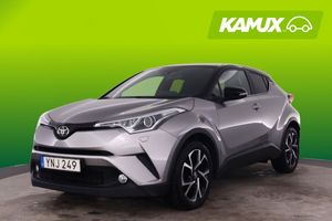 Toyota C-HR bild 6