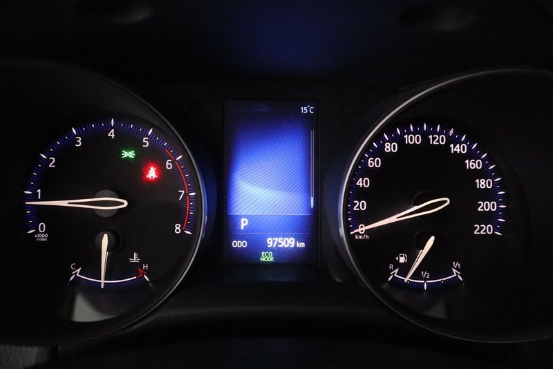 Toyota C-HR bild 14