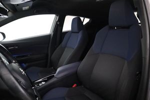 Toyota C-HR bild 12