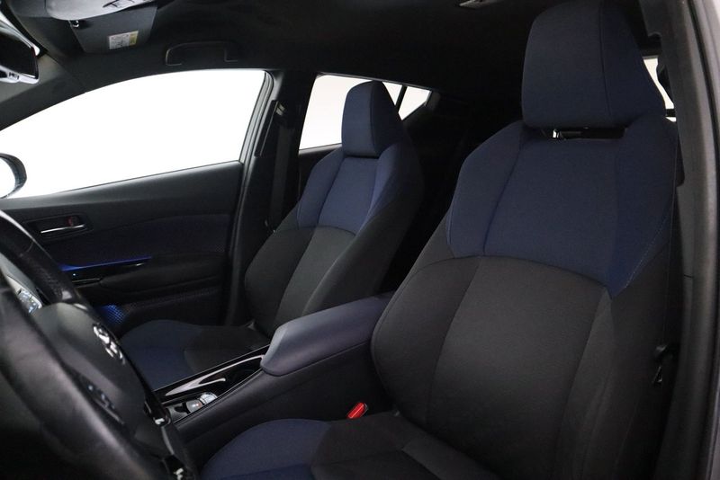 Toyota C-HR bild 12