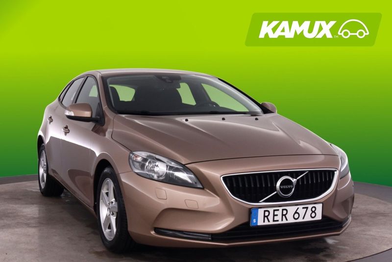 Volvo V40 bild 8