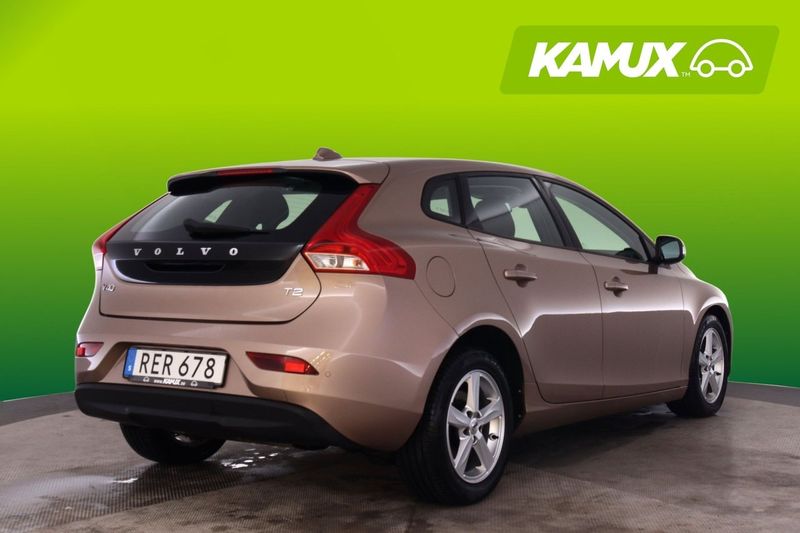 Volvo V40 bild 4