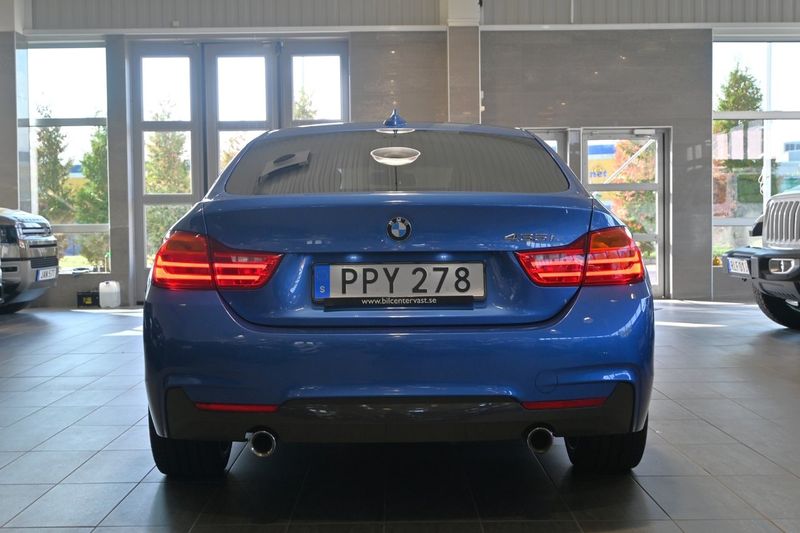 BMW 435 bild 4