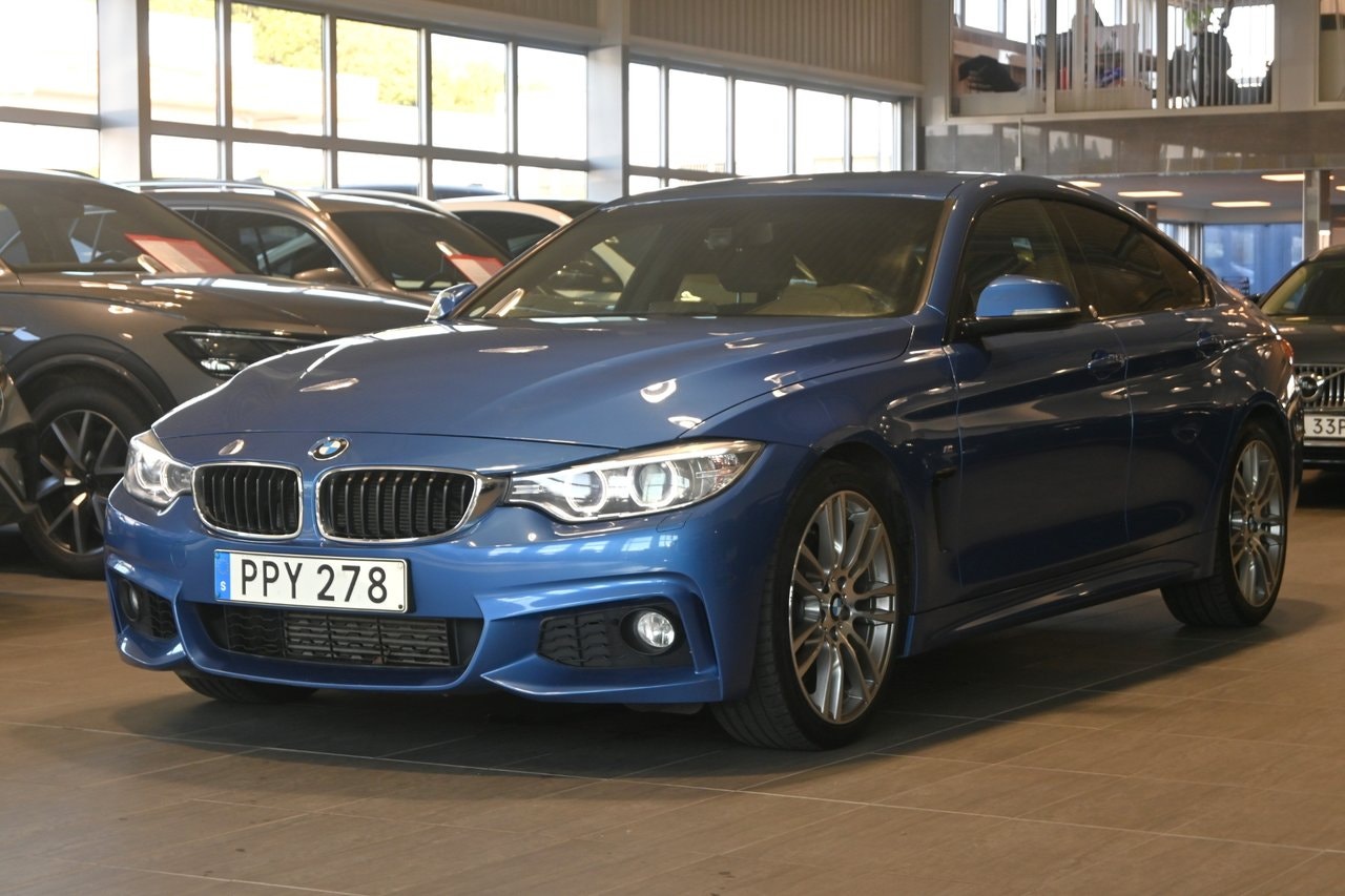 BMW 435