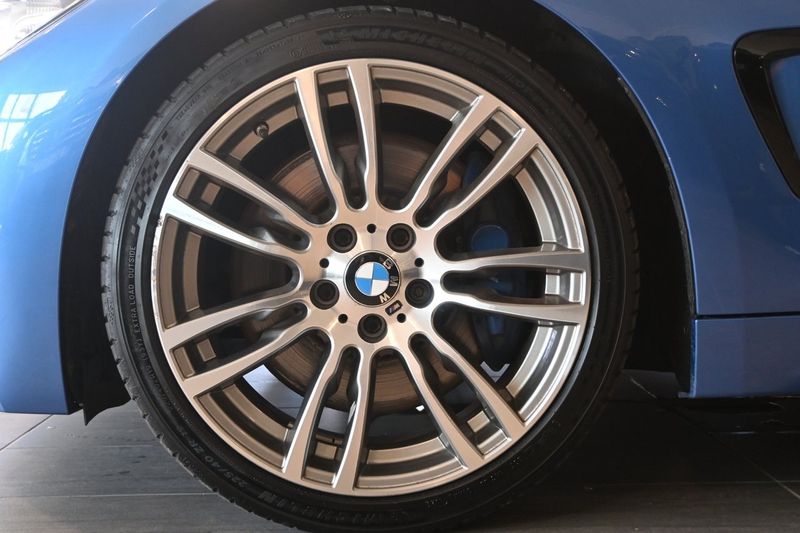 BMW 435 bild 6