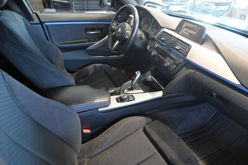 BMW 435 bild 10
