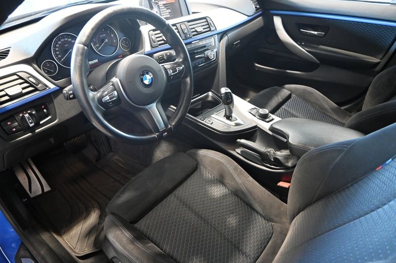 BMW 435 bild 7