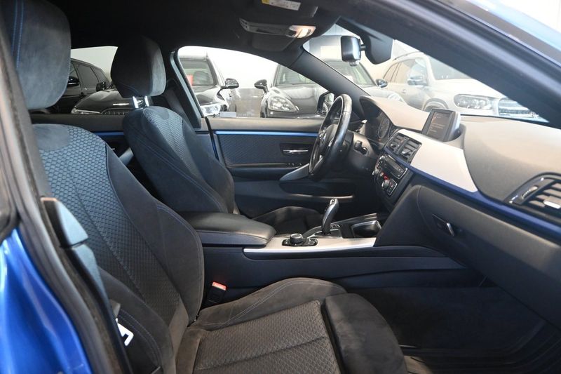 BMW 435 bild 11