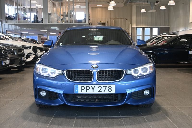 BMW 435 bild 5