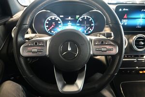 Mercedes GLC220 bild 18