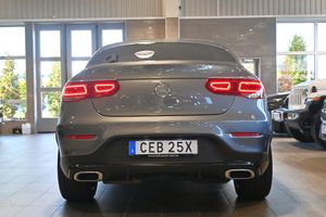 Mercedes GLC220 bild 4