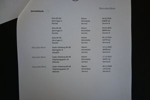 Mercedes GLC220 bild 27