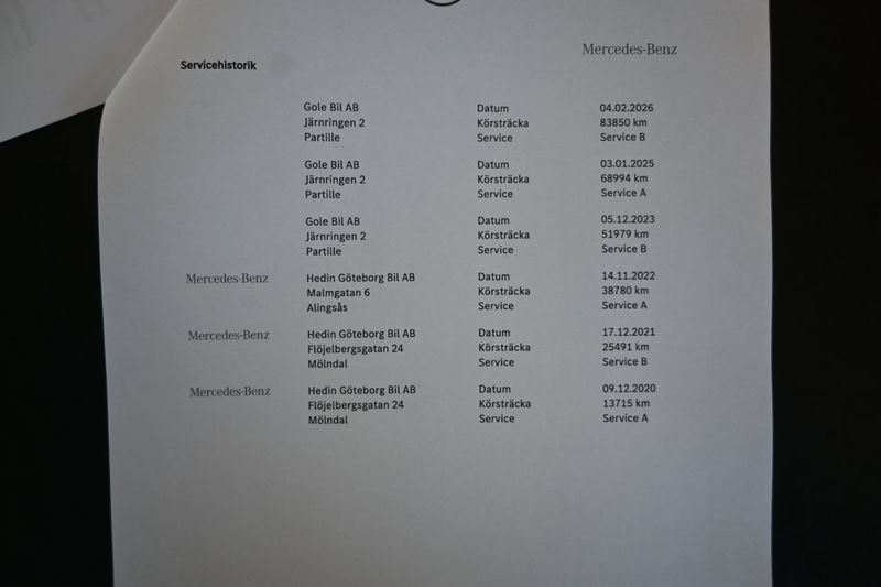 Mercedes GLC220 bild 27