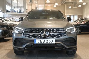 Mercedes GLC220 bild 5