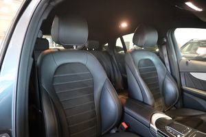 Mercedes GLC220 bild 12