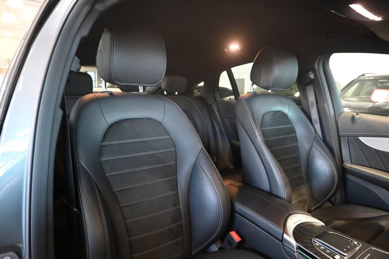 Mercedes GLC220 bild 12