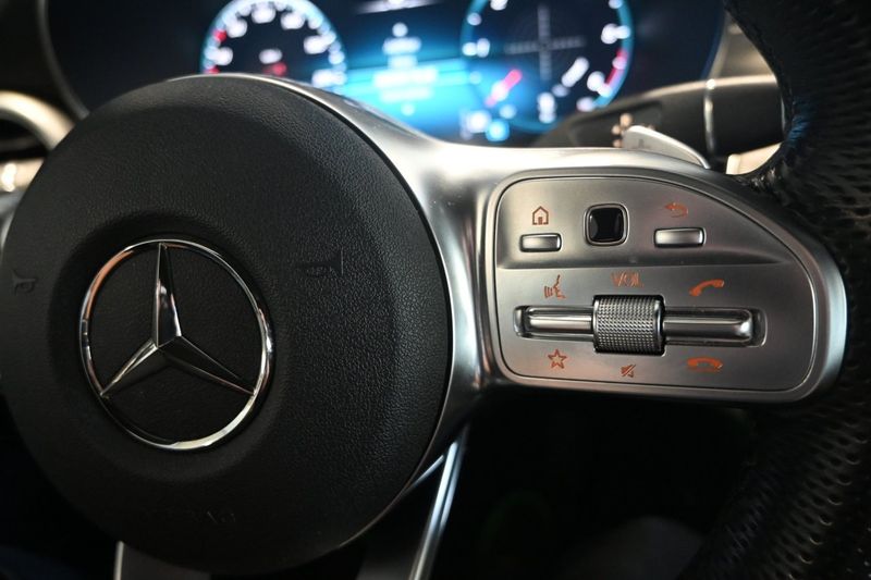 Mercedes GLC220 bild 20