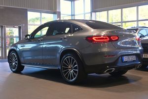 Mercedes GLC220 bild 3