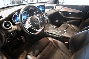 Mercedes GLC220 bild 7