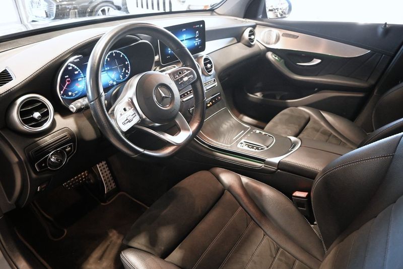 Mercedes GLC220 bild 7