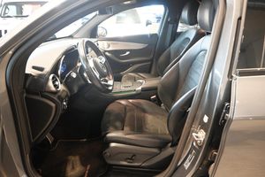 Mercedes GLC220 bild 8