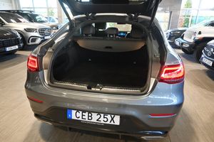 Mercedes GLC220 bild 15