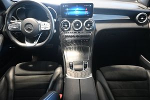 Mercedes GLC220 bild 9