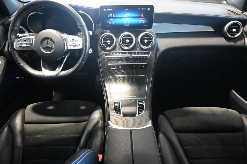 Mercedes GLC220 bild 9