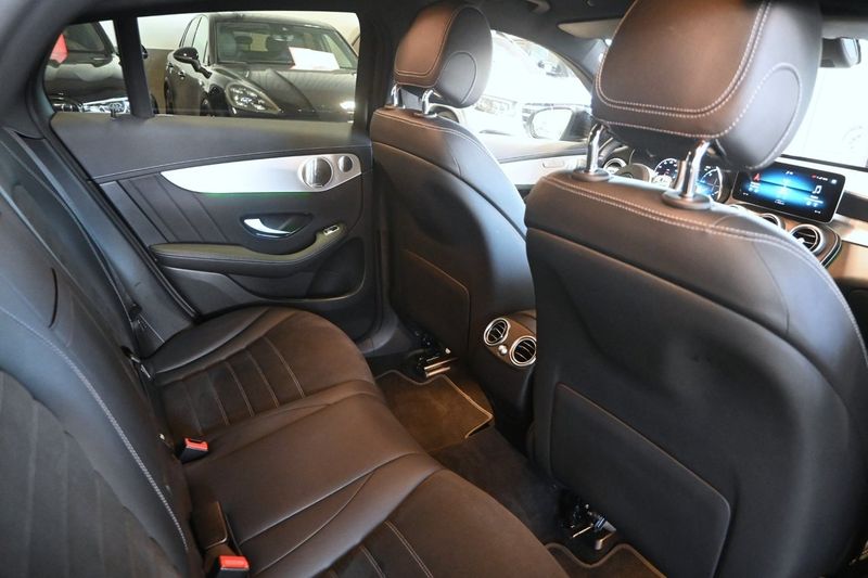 Mercedes GLC220 bild 13