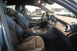 Mercedes GLC220 bild 11