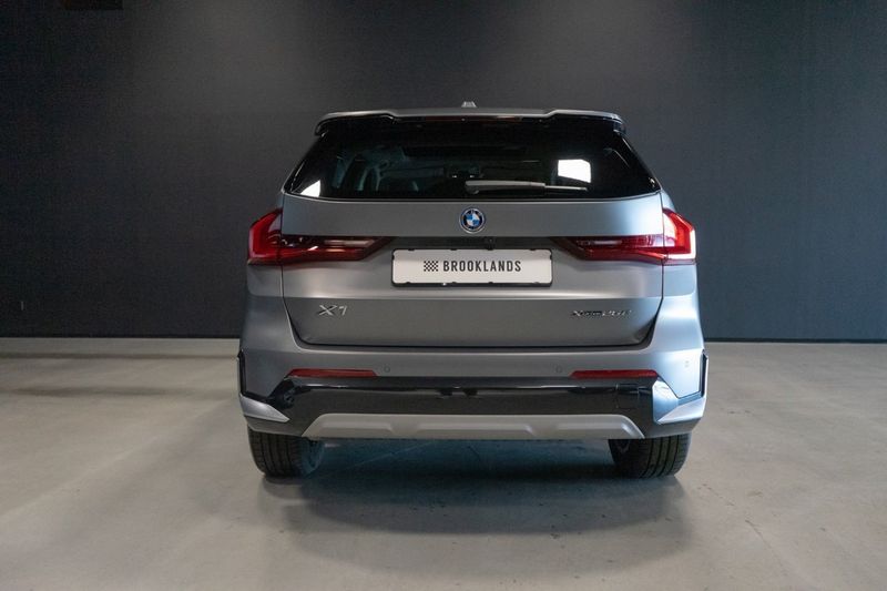 BMW X1 bild 6