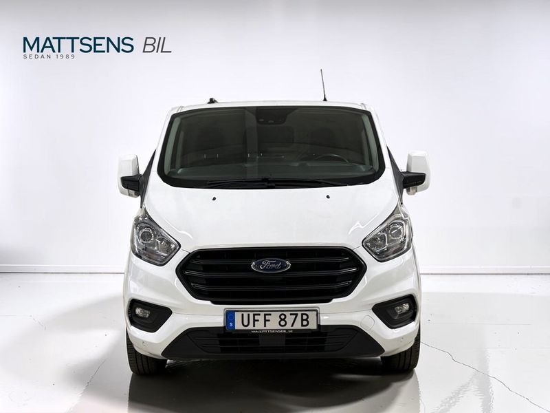 Ford Transit Custom bild 2