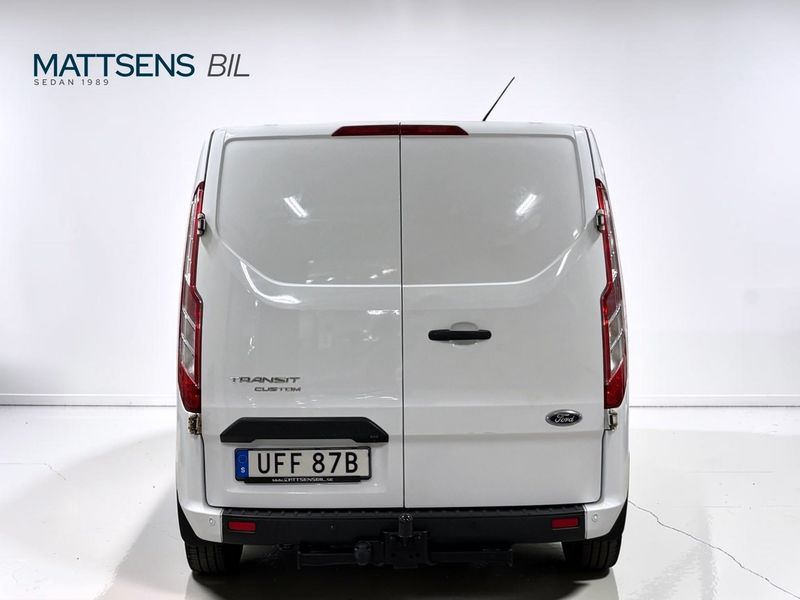 Ford Transit Custom bild 11